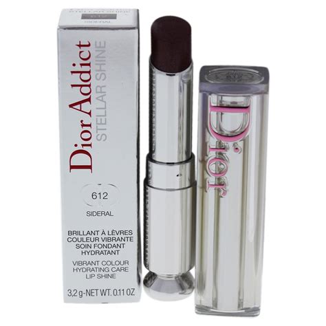 dior addict 612 shiniest chestnut|Dior Addict High Shine Lipstick Chestnut Chic 612 .